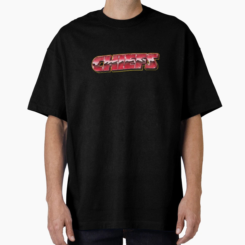 Chiefs T-Shirt - Graphic Print Men Women - T-Shirt, Sweatshirt, Hoodie