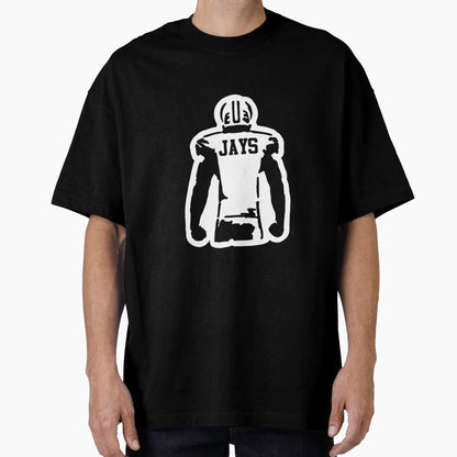Jc Jays Football Player T-Shirt - Casual Everyday Wear for Adults - T-Shirt, Sweatshirt, Hoodie