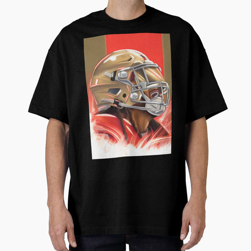 FW 49Ers Linebacker T-Shirt - Trendy Graphic Unisex - T-Shirt, Sweatshirt, Hoodie