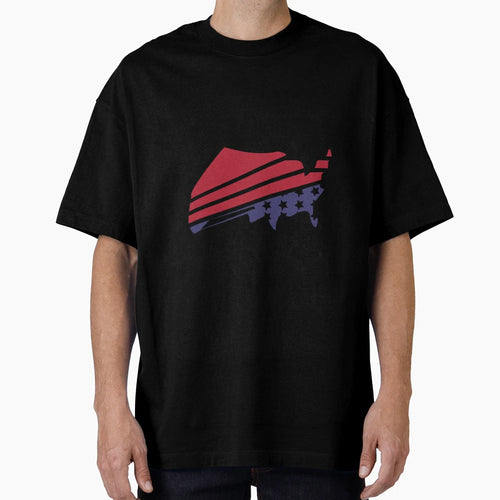 American Independence Day Flag T-Shirt - Unique Graphic for Adults - T-Shirt, Sweatshirt, Hoodie