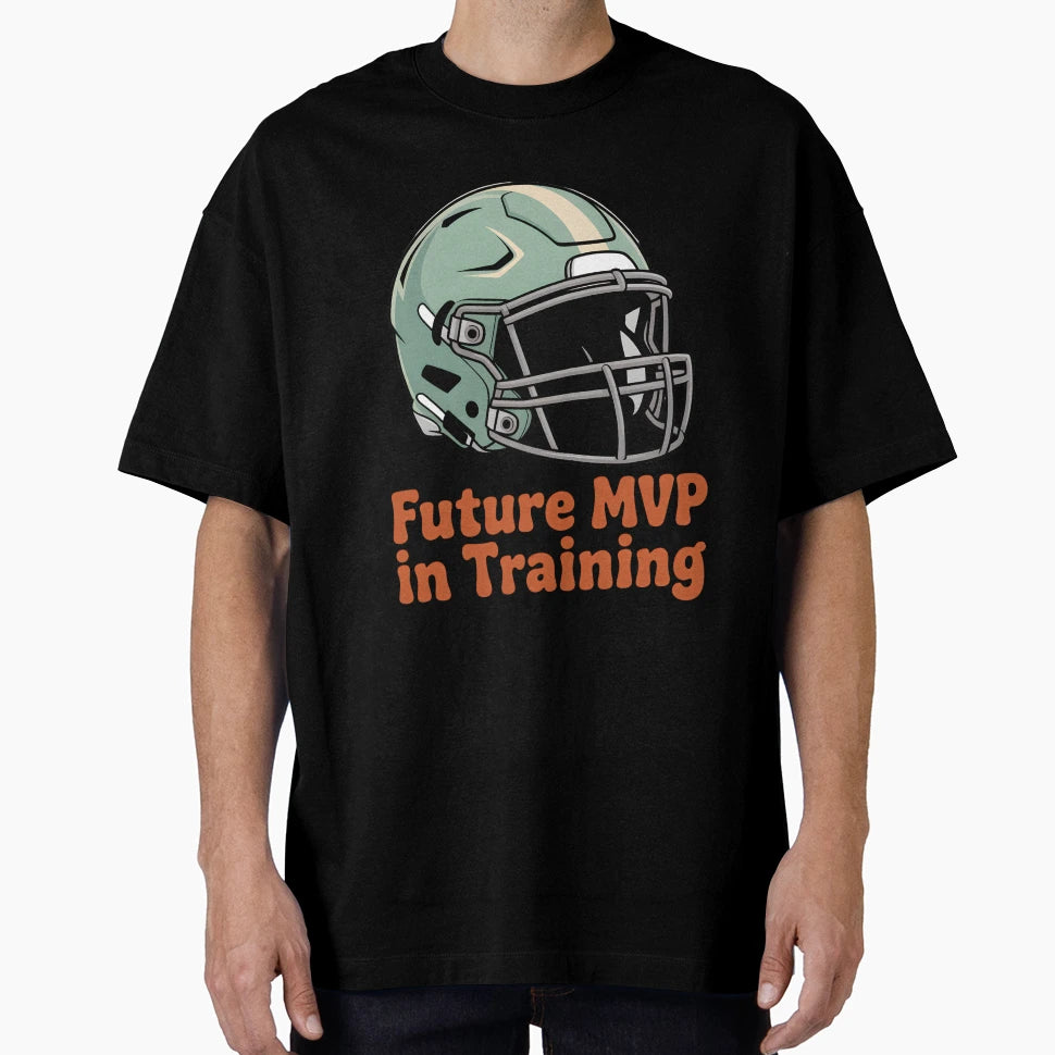 Future Mvp Training T-Shirt - Fun Novelty Design for Adults - T-Shirt, Sweatshirt, Hoodie