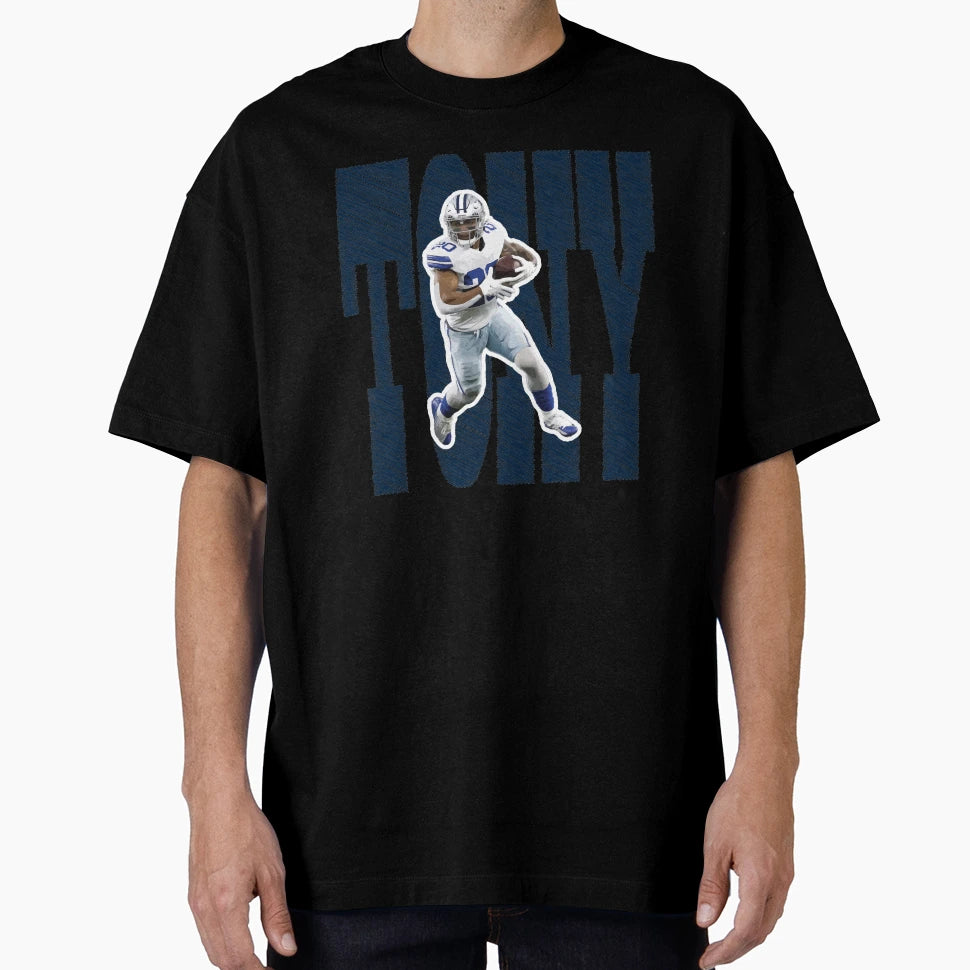 Tony T-Shirt - Casual Everyday Wear Unisex - T-Shirt, Sweatshirt, Hoodie