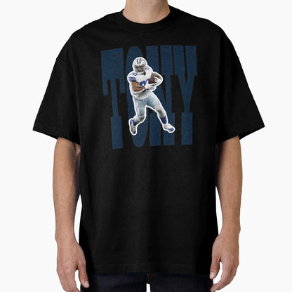 Tony T-Shirt - Casual Everyday Wear Unisex - T-Shirt, Sweatshirt, Hoodie