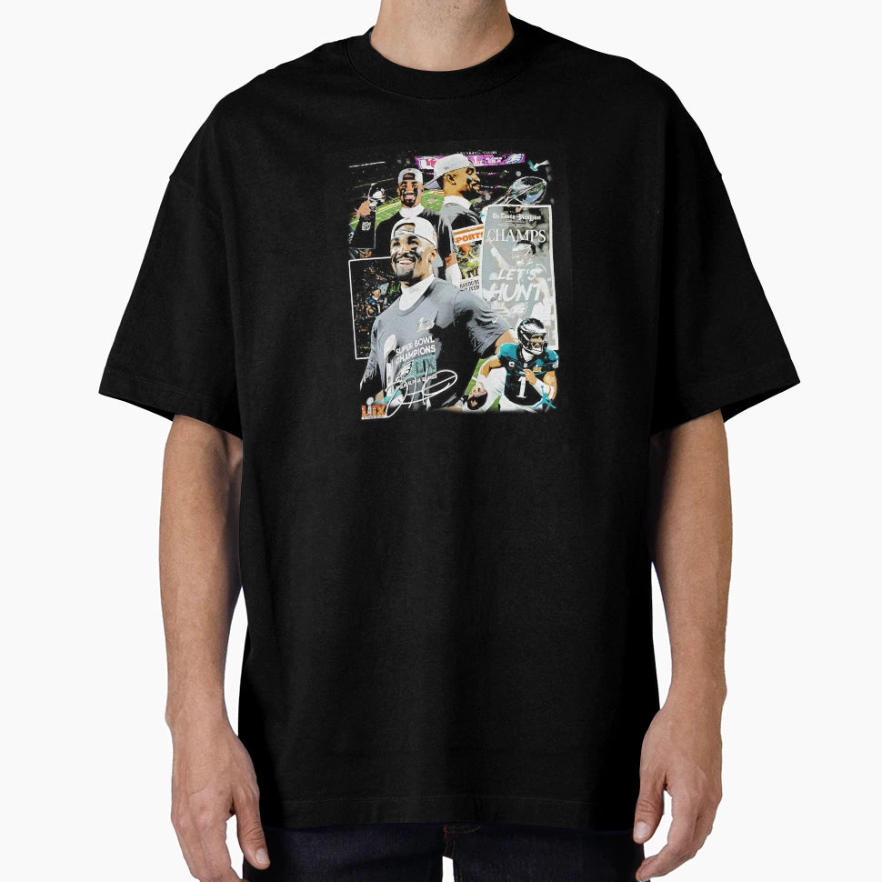 JH Champs T-Shirt - Novelty Apparel Men Women - T-Shirt, Sweatshirt, Hoodie
