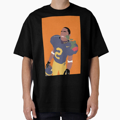 Charles Woodson T-Shirt - Minimalist Print for Adults - T-Shirt, Sweatshirt, Hoodie