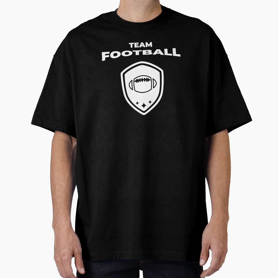 Football Players Practice T-Shirt - Trendy Graphic Men Women - T-Shirt, Sweatshirt, Hoodie