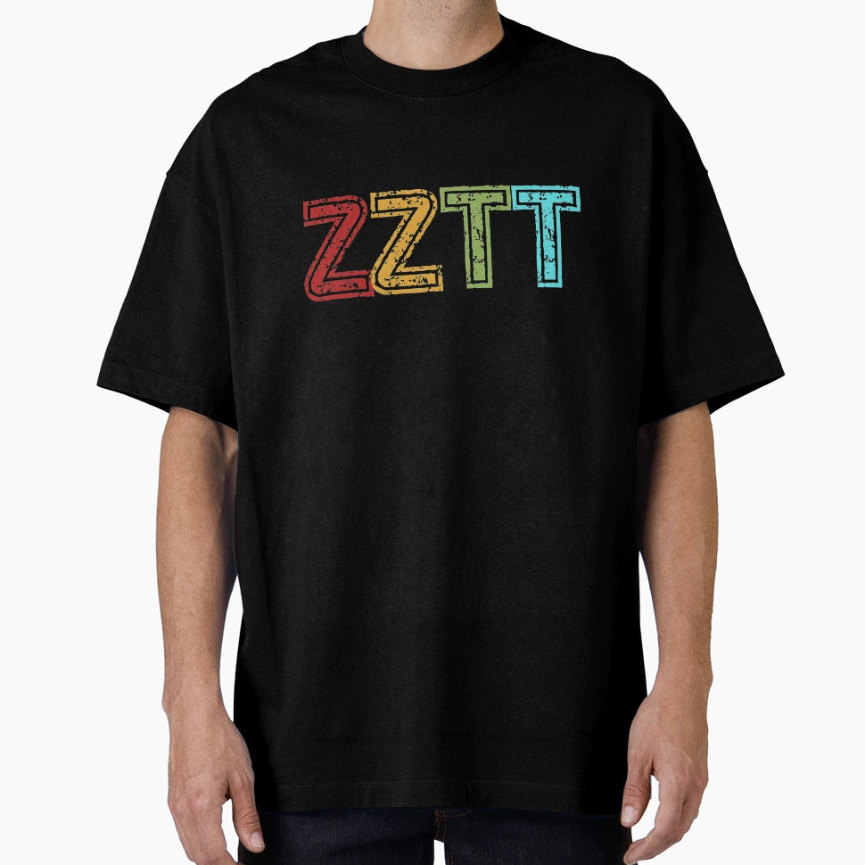 Zztt Simple T-Shirt - Custom Art Print Men Women - T-Shirt, Sweatshirt, Hoodie