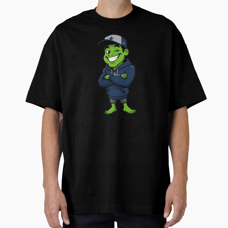 Dallas Green Goblin T-Shirt - Graphic Print Men Women - T-Shirt, Sweatshirt, Hoodie