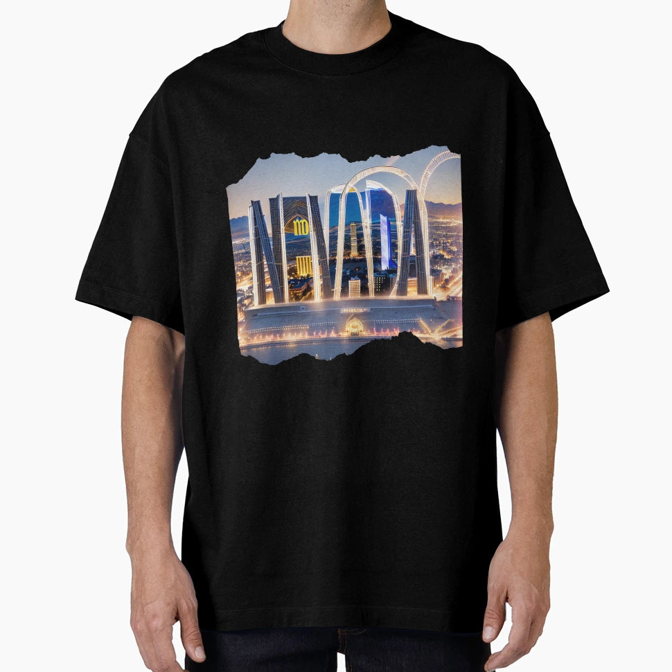 Nevada 24 7 T-Shirt - Novelty Apparel Men Women - T-Shirt, Sweatshirt, Hoodie