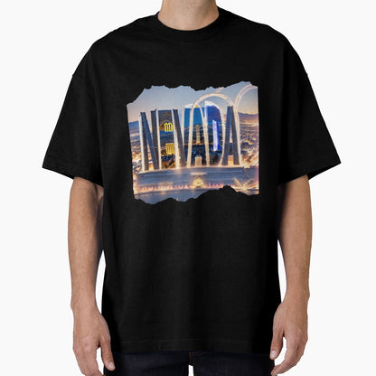 Nevada 24 7 T-Shirt - Novelty Apparel Men Women - T-Shirt, Sweatshirt, Hoodie