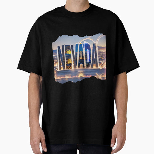 Nevada 24 7 T-Shirt - Novelty Apparel Men Women - T-Shirt, Sweatshirt, Hoodie