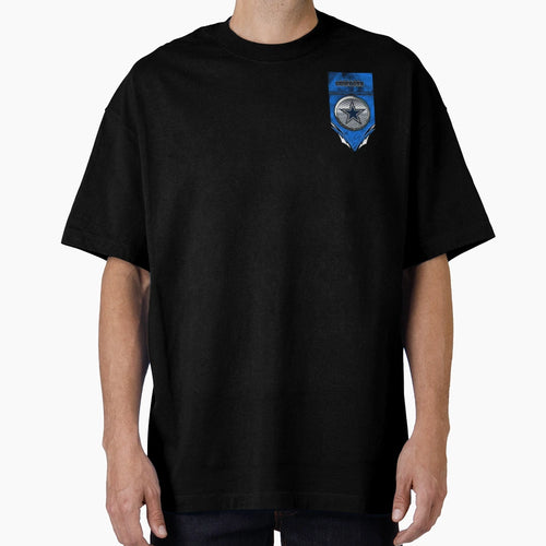 Dallas T-Shirt - Graphic Print Unisex - T-Shirt, Sweatshirt, Hoodie