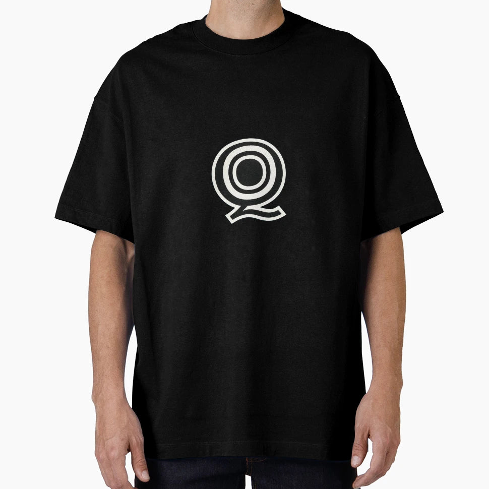 Qotsa Logo T-Shirt - Trendy Graphic for Adults - T-Shirt, Sweatshirt, Hoodie