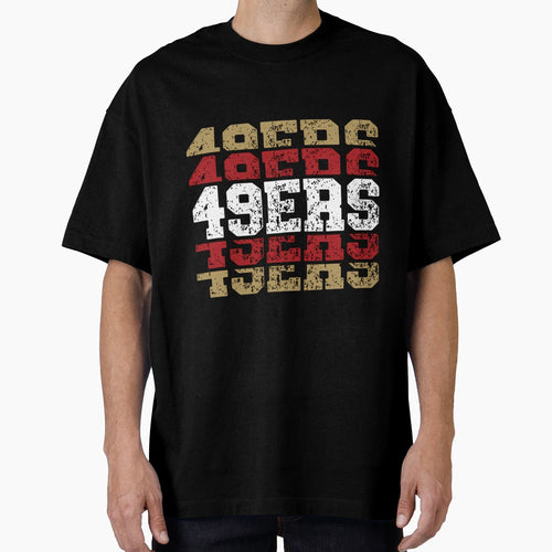 49Ers San Francisco T-Shirt - Trendy Graphic Men Women - T-Shirt, Sweatshirt, Hoodie