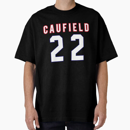 Caufield Jersey T-Shirt - Trendy Graphic Unisex - T-Shirt, Sweatshirt, Hoodie