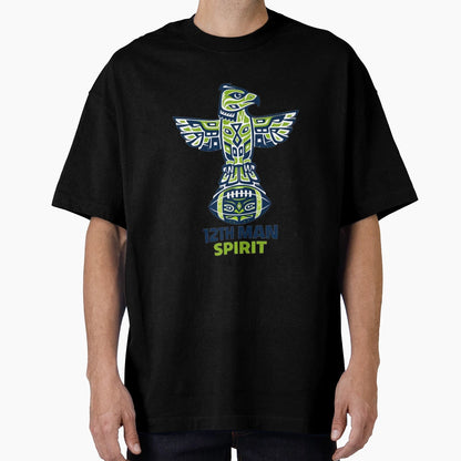 Seattle Pacific Northwest Football T-Shirt - Aesthetic Graphic Men Women - T-Shirt, Sweatshirt, Hoodie