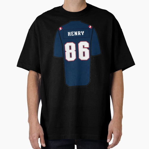 Hunter Henry Pats T-Shirt - Casual Everyday Wear Men Women - T-Shirt, Sweatshirt, Hoodie