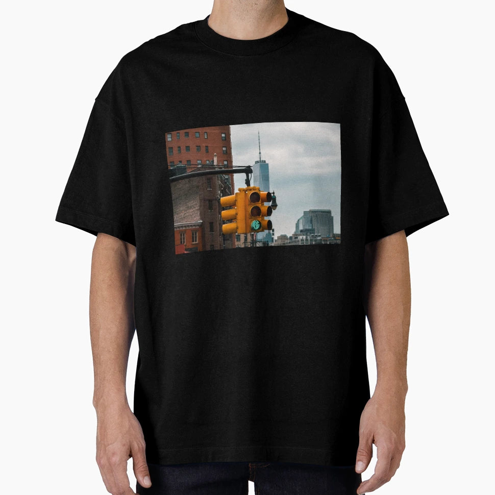 New York City T-Shirt - Unique Graphic for Adults - T-Shirt, Sweatshirt, Hoodie