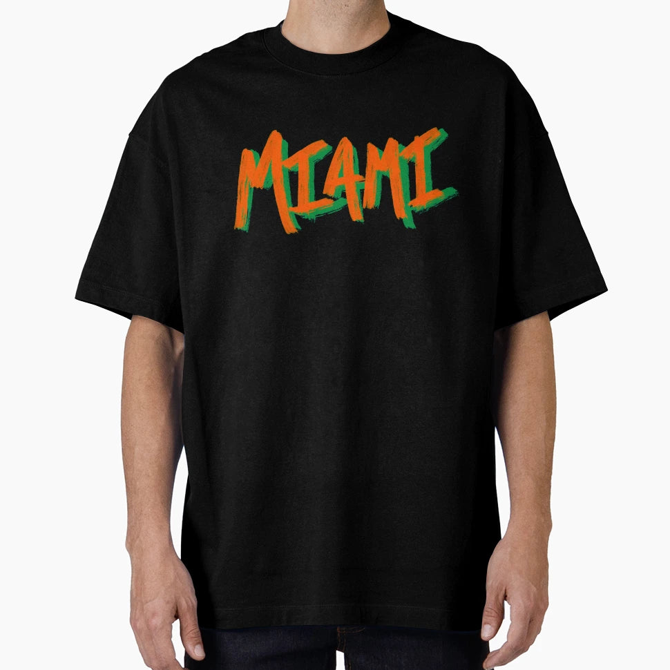 Miami Canes T-Shirt - Streetwear Style Unisex - T-Shirt, Sweatshirt, Hoodie