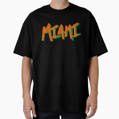 Miami Canes T-Shirt - Streetwear Style Unisex - T-Shirt, Sweatshirt, Hoodie