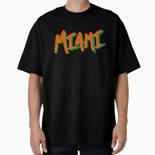 Miami Canes T-Shirt - Streetwear Style Unisex - T-Shirt, Sweatshirt, Hoodie