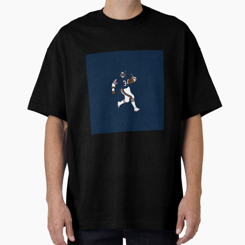 Walter Payton Sweetness 34 Chicago T-Shirt - Trendy Graphic Men Women - T-Shirt, Sweatshirt, Hoodie