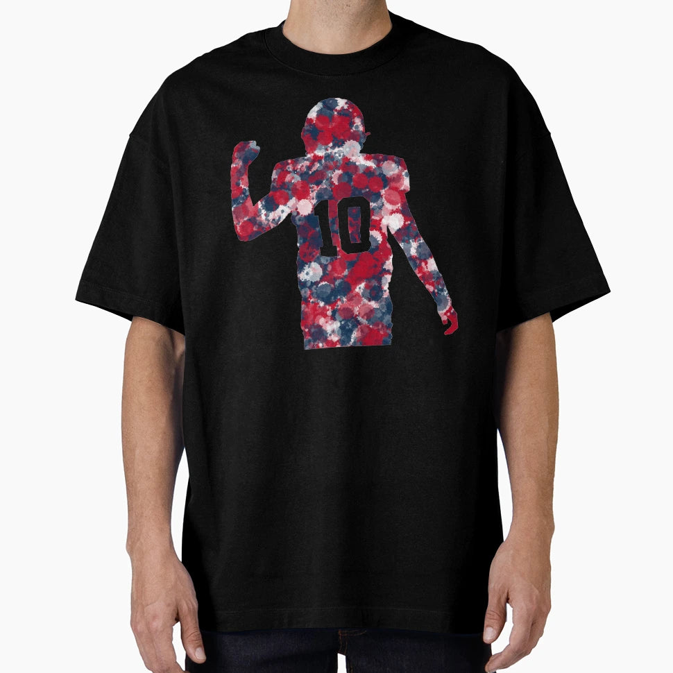 Splatter Mac T-Shirt - Minimalist Print for Adults - T-Shirt, Sweatshirt, Hoodie