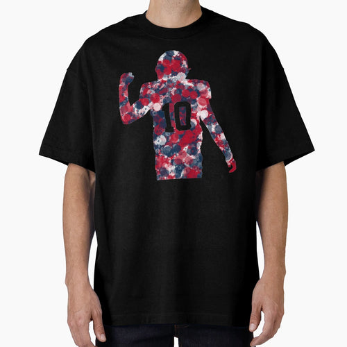 Splatter Mac T-Shirt - Minimalist Print for Adults - T-Shirt, Sweatshirt, Hoodie