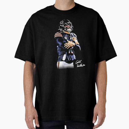 CW Chicago Football T-Shirt - Casual Everyday Wear Unisex - T-Shirt, Sweatshirt, Hoodie