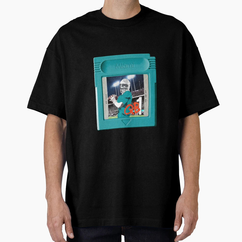 Football Miami T-Shirt - Trendy Graphic Men Women - T-Shirt, Sweatshirt, Hoodie