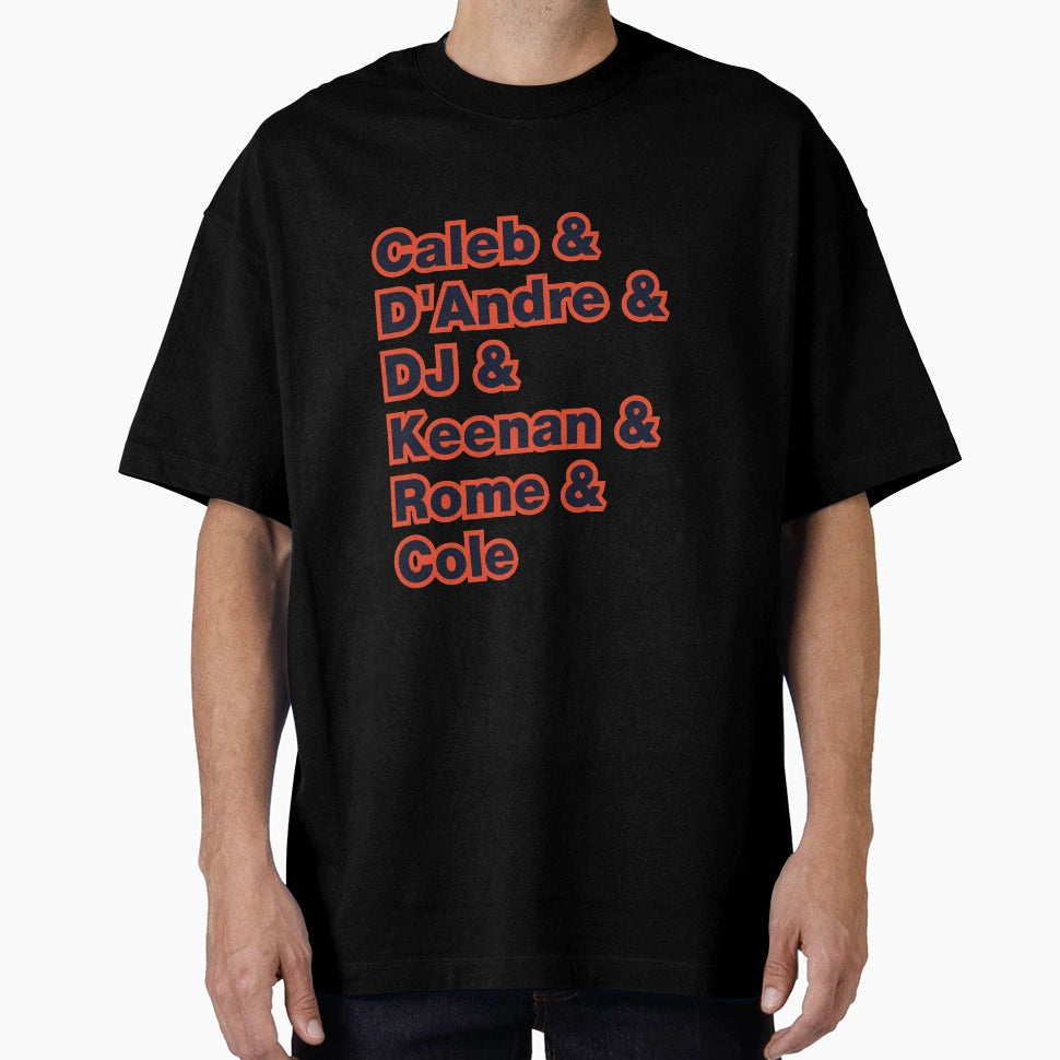 Chicago Bears T-Shirt - Casual Everyday Wear Unisex - T-Shirt, Sweatshirt, Hoodie