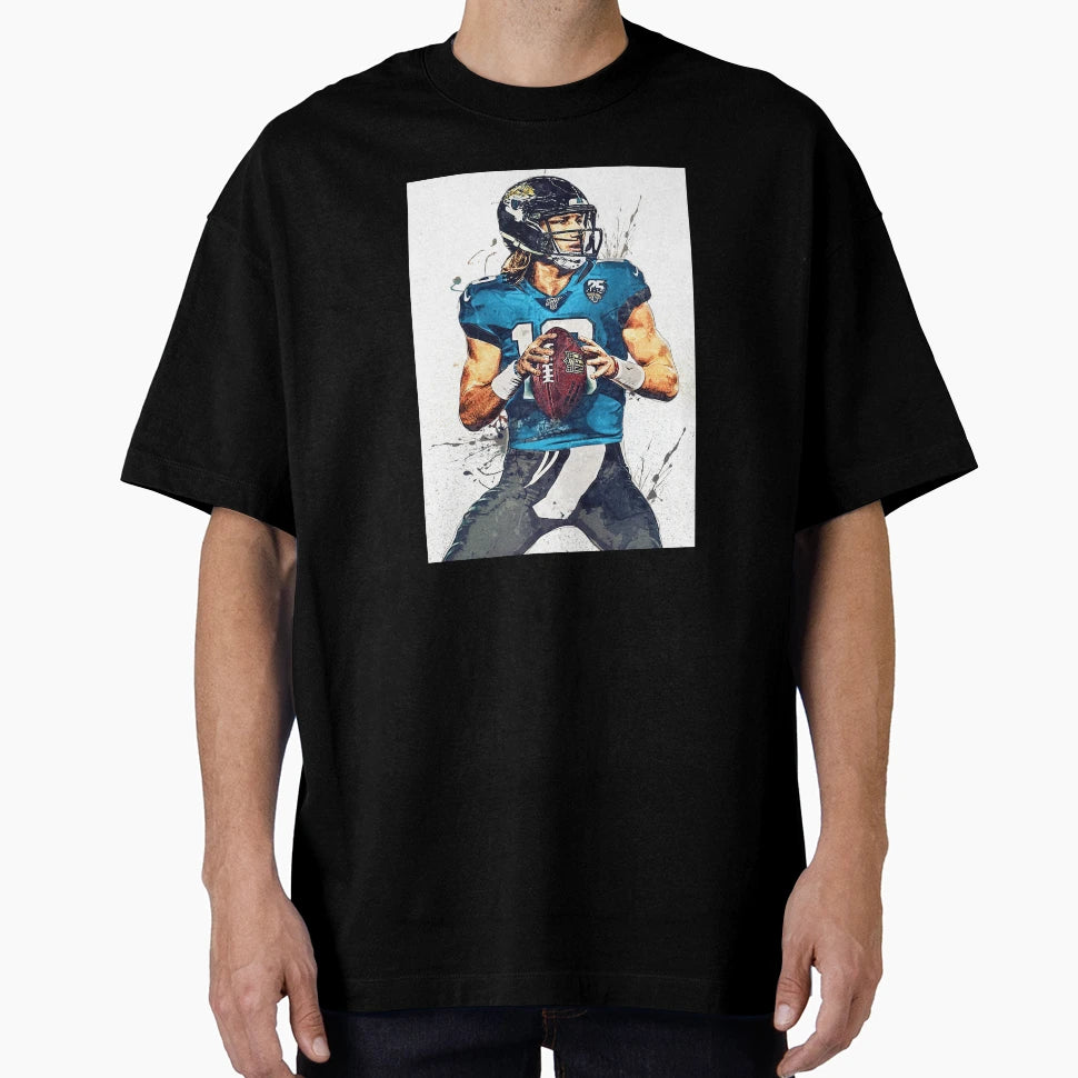 We Cant Let Jaguars Ruin Tank Football T-Shirt - Unique Graphic for Adults - T-Shirt, Sweatshirt, Hoodie