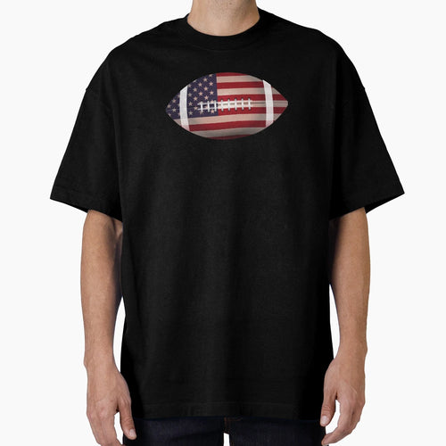 Gifts American Football Moms Fans T-Shirt - Casual Everyday Wear Unisex - T-Shirt, Sweatshirt, Hoodie