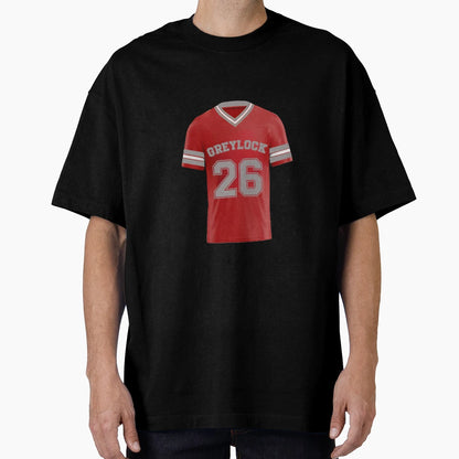 Greylock Jersey T-Shirt - Fun Novelty Design Unisex - T-Shirt, Sweatshirt, Hoodie