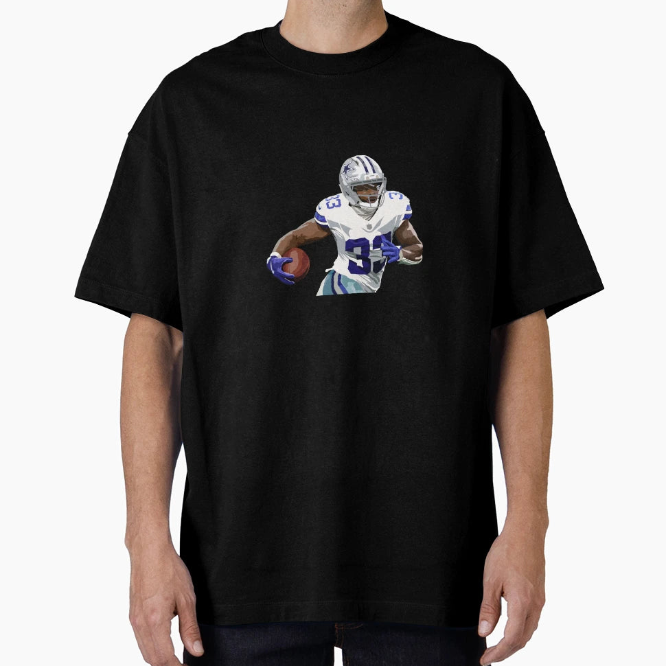 Javonte Williams T-Shirt - Graphic Print Men Women - T-Shirt, Sweatshirt, Hoodie
