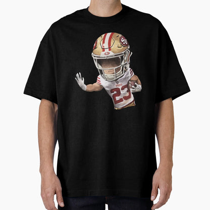 San Francisco 49Ers CM T-Shirt - Minimalist Print Unisex - T-Shirt, Sweatshirt, Hoodie