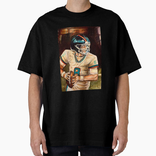 Football Player T-Shirt - Aesthetic Graphic Unisex - T-Shirt, Sweatshirt, Hoodie