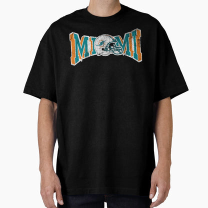 Miami T-Shirt - Casual Everyday Wear Unisex - T-Shirt, Sweatshirt, Hoodie