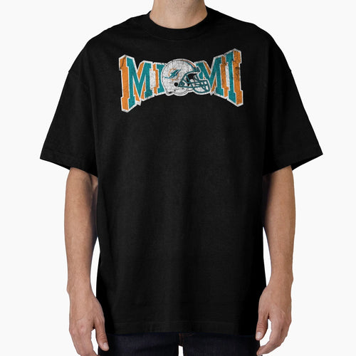 Miami T-Shirt - Casual Everyday Wear Unisex - T-Shirt, Sweatshirt, Hoodie