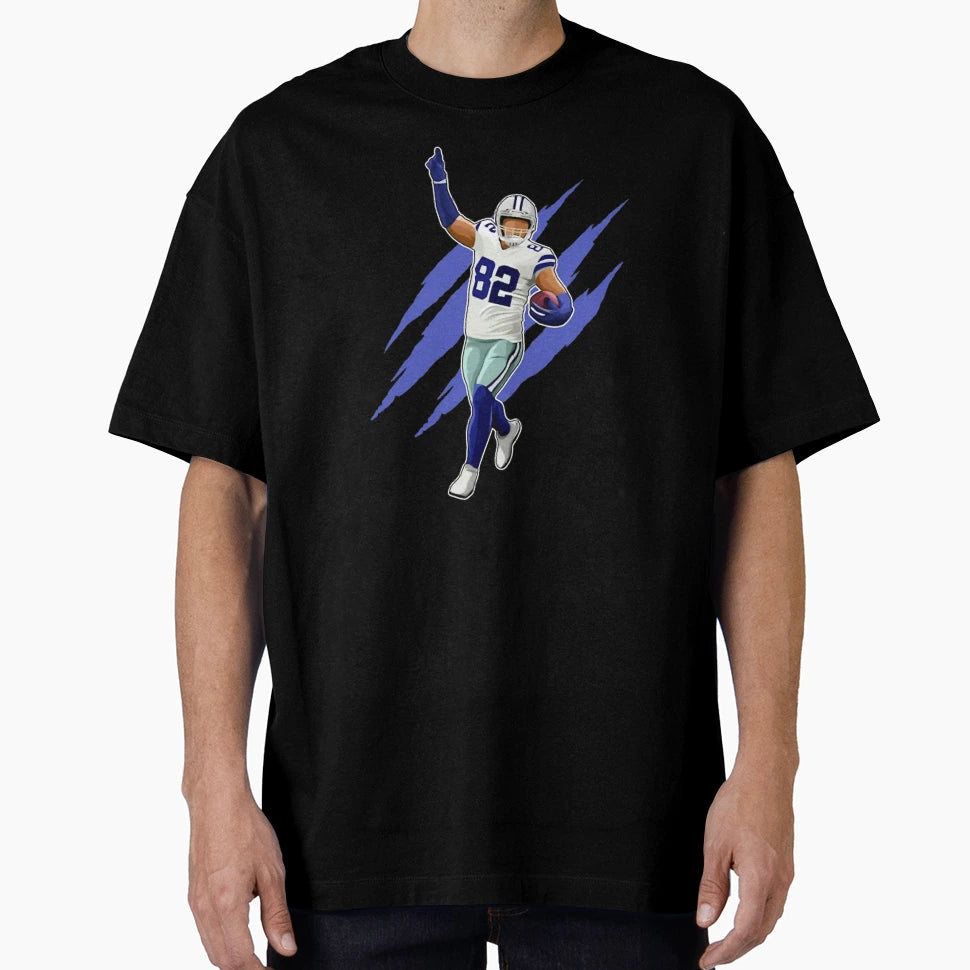 Jason Witten 82 Claw T-Shirt - Graphic Print for Adults - T-Shirt, Sweatshirt, Hoodie