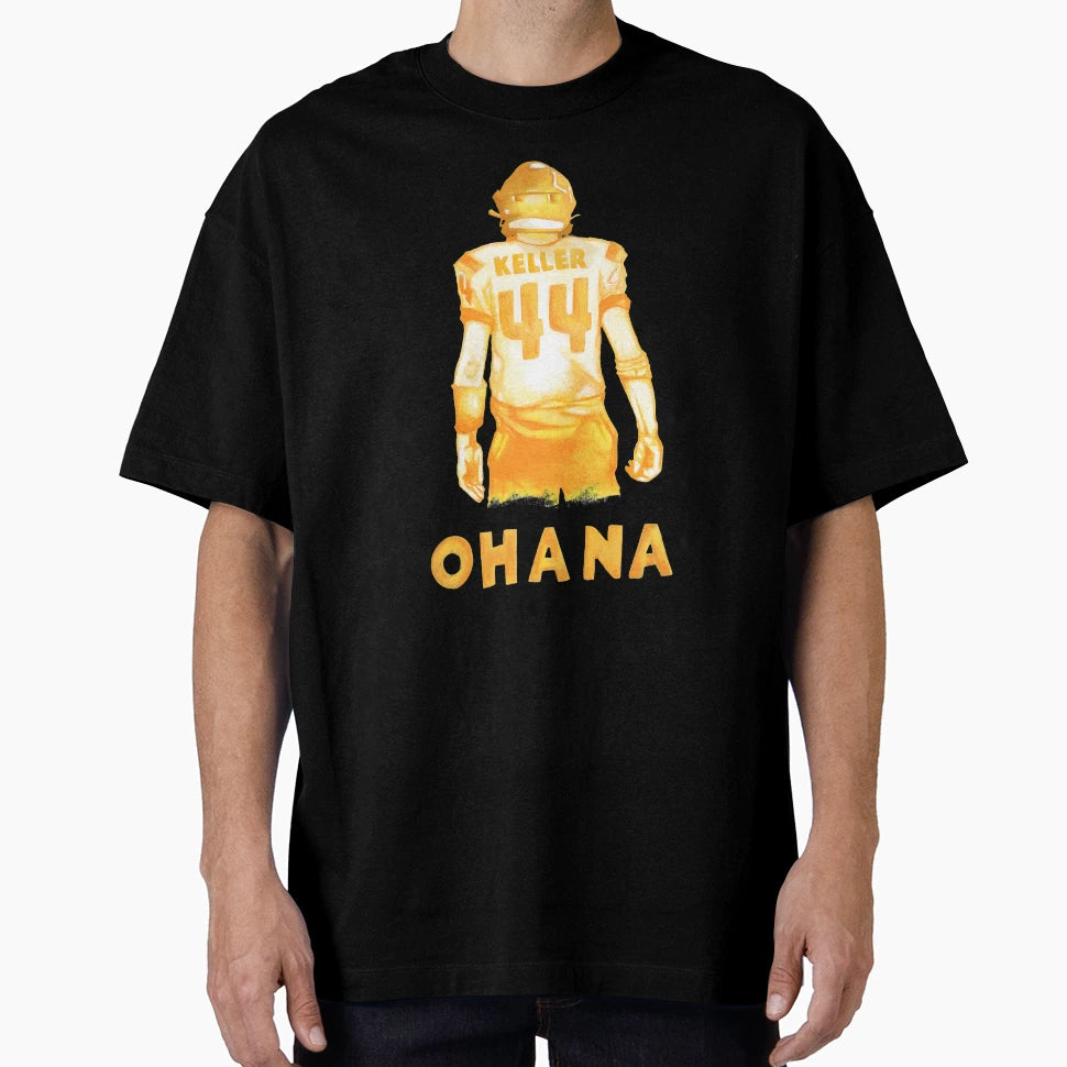 Colton Gold T-Shirt - Minimalist Print Unisex - T-Shirt, Sweatshirt, Hoodie