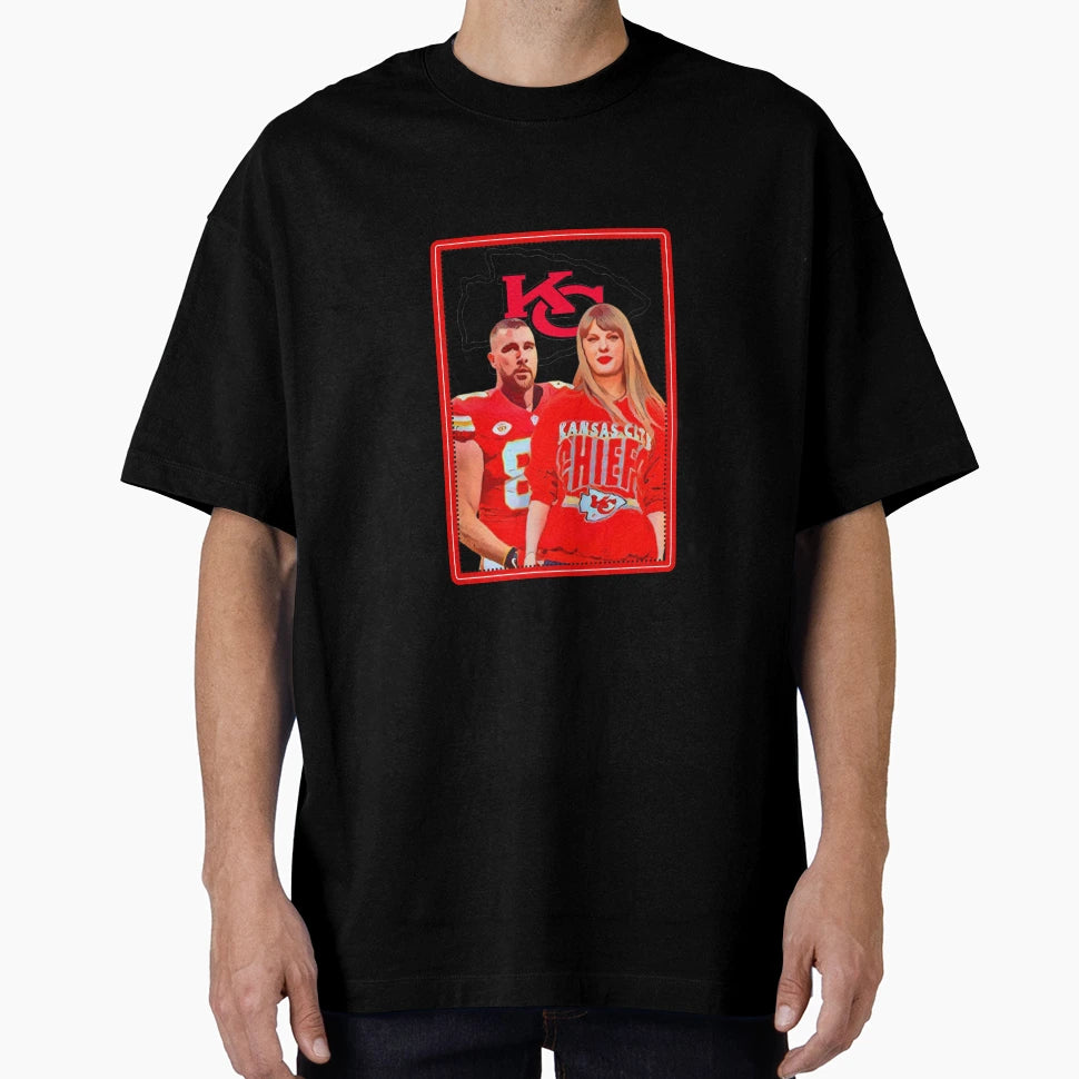 Taylor And Travis T-Shirt - Streetwear Style for Adults - T-Shirt, Sweatshirt, Hoodie