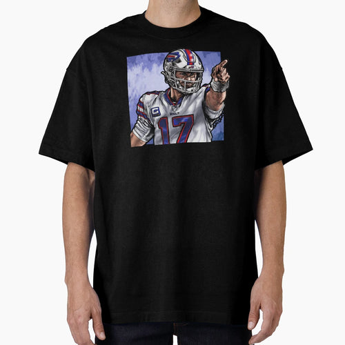 Allen First Down T-Shirt - Streetwear Style Unisex - T-Shirt, Sweatshirt, Hoodie