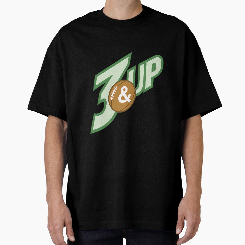 3Rd And Unpredictable Football Club T-Shirt - Casual Everyday Wear Unisex - T-Shirt, Sweatshirt, Hoodie