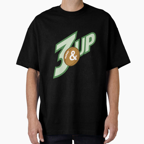 3Rd And Unpredictable Football Club T-Shirt - Casual Everyday Wear Unisex - T-Shirt, Sweatshirt, Hoodie
