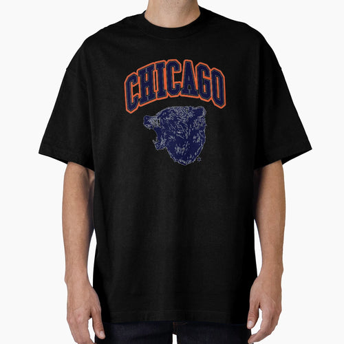 Beardown T-Shirt - Trendy Graphic for Adults - T-Shirt, Sweatshirt, Hoodie