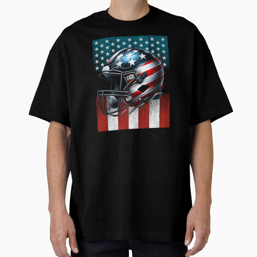 American Football T-Shirt - Streetwear Style for Adults - T-Shirt, Sweatshirt, Hoodie
