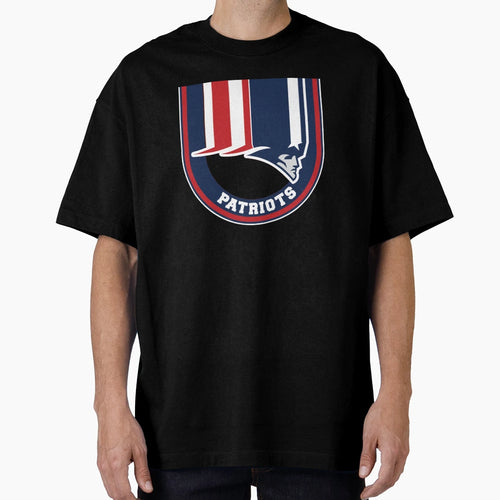 Patriots We Get Job Done T-Shirt - Aesthetic Graphic Unisex - T-Shirt, Sweatshirt, Hoodie