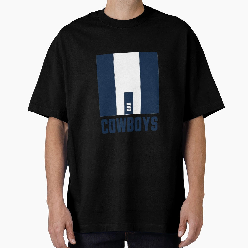 DP Helmet Cowboys T-Shirt - Minimalist Print Unisex - T-Shirt, Sweatshirt, Hoodie