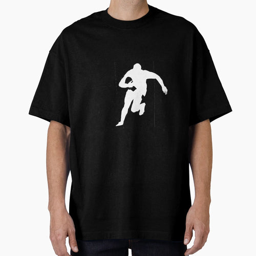 Rugby Tackle T-Shirt - Aesthetic Graphic Unisex - T-Shirt, Sweatshirt, Hoodie